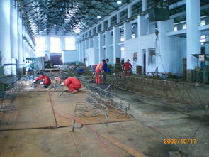里程碑時刻 公司本部綜合加工廠首批產品順利交付中國電建貴州工程公司建筑工程