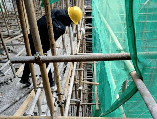 金鄉建筑工程被濟寧市住建局通報 安全質量之痛需警鐘長鳴
