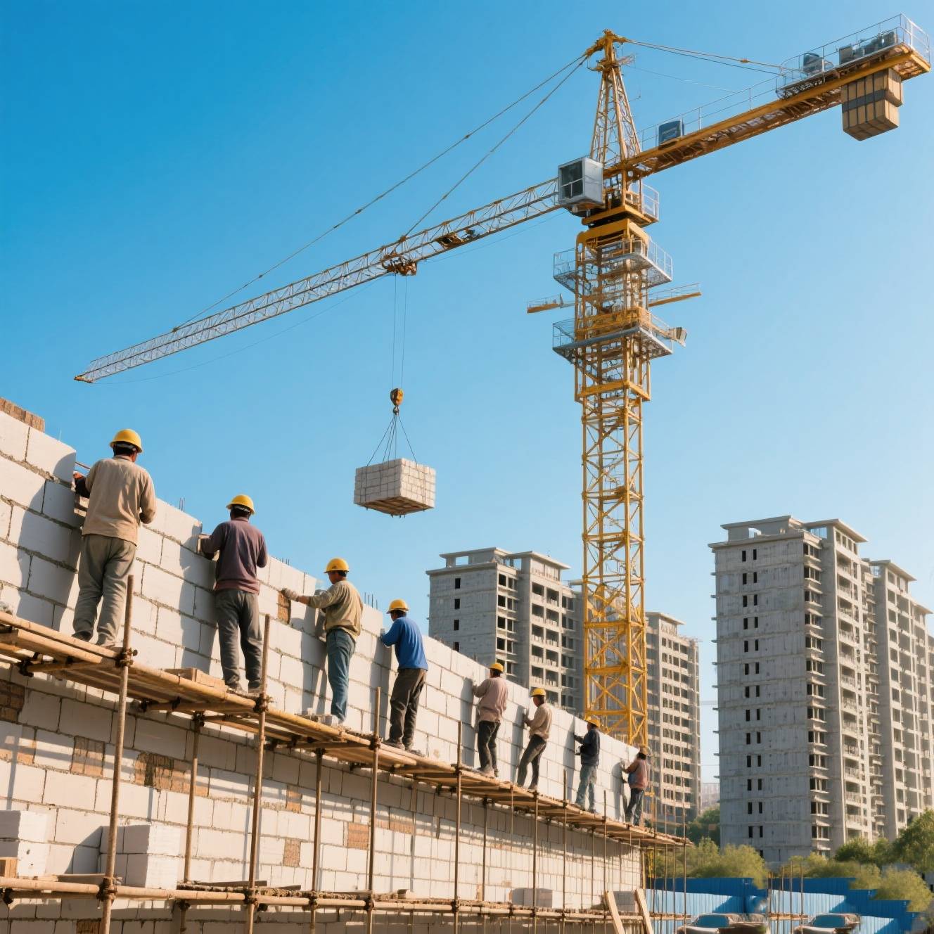 工程款抵房沒過戶，施工單位為何仍能保住房子？建筑工程糾紛中的權利博弈