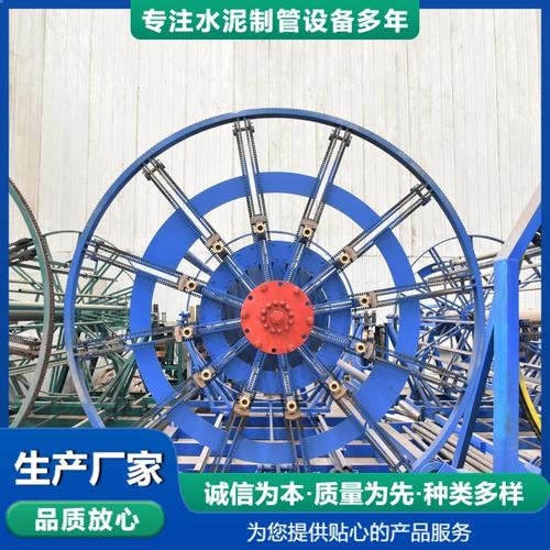 湖北地區專注于水泥管生產設備制造的企業,致力于為建筑工程提供高效